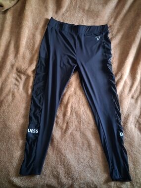 GUESS Womens Leggings XL